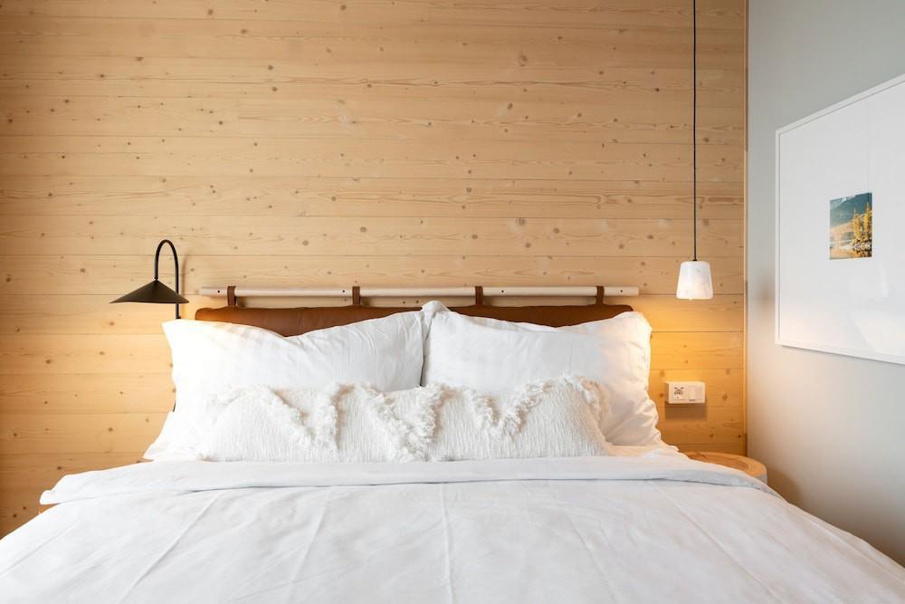 The Wood Hotel By Elite, Spa & Resort Skellefteå Dış mekan fotoğraf